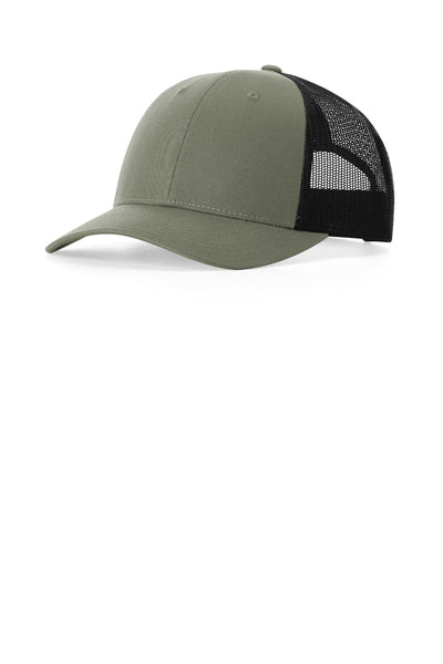 Custom Personalized Richardson Low Pro Trucker 115