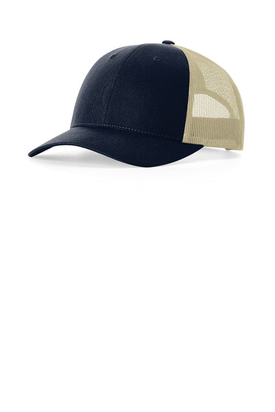 Custom Personalized Richardson Low Pro Trucker 115