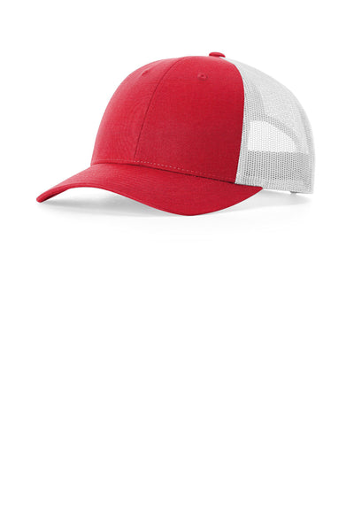 Custom Personalized Richardson Low Pro Trucker 115