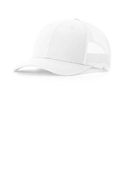 Custom Personalized Richardson Low Pro Trucker 115