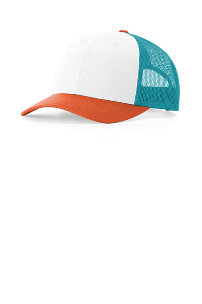 Custom Personalized Richardson Low Pro Trucker 115
