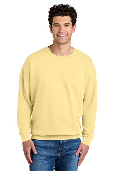 Custom Personalized Comfort Colors ®  Lightweight Crewneck Sweatshirt 1466