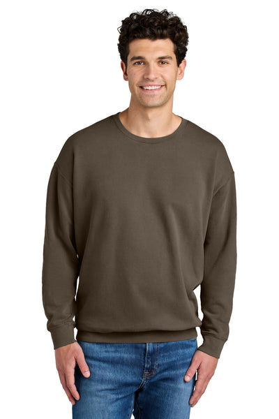 Custom Personalized Comfort Colors ®  Lightweight Crewneck Sweatshirt 1466