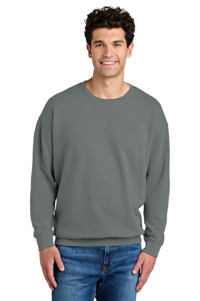 Custom Personalized Comfort Colors ®  Lightweight Crewneck Sweatshirt 1466