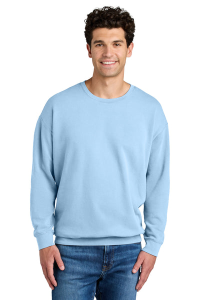 Custom Personalized Comfort Colors ®  Lightweight Crewneck Sweatshirt 1466