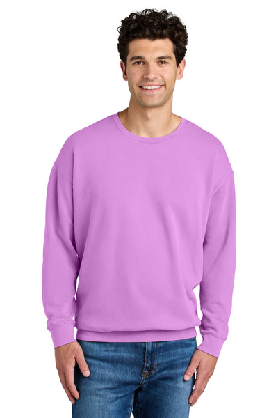 Custom Personalized Comfort Colors ®  Lightweight Crewneck Sweatshirt 1466