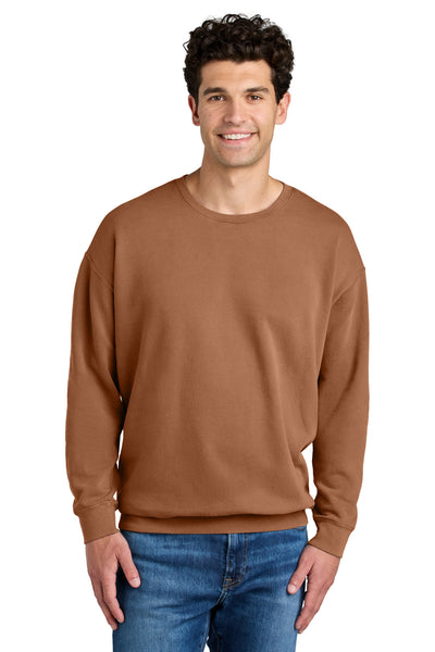 Custom Personalized Comfort Colors ®  Lightweight Crewneck Sweatshirt 1466