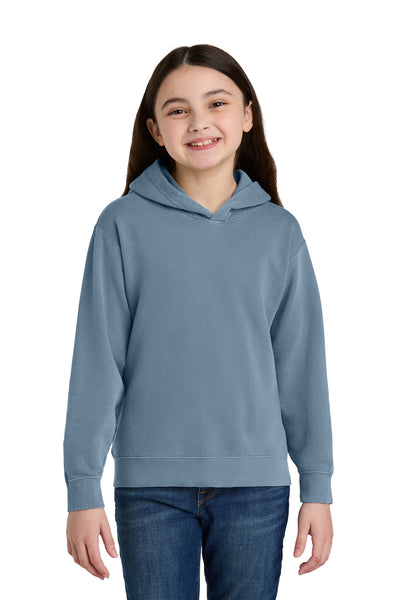 Custom Personalized Comfort Colors ®  Youth Lightweight Hooded Sweatshirt 1467Y