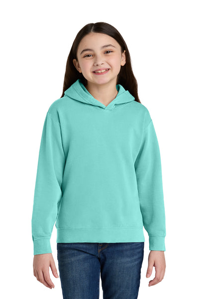 Custom Personalized Comfort Colors ®  Youth Lightweight Hooded Sweatshirt 1467Y
