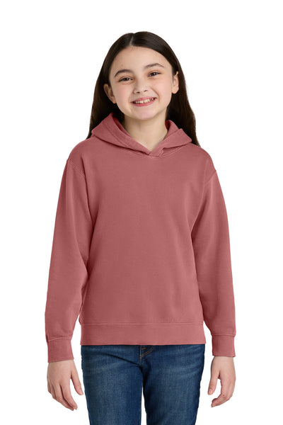 Custom Personalized Comfort Colors ®  Youth Lightweight Hooded Sweatshirt 1467Y