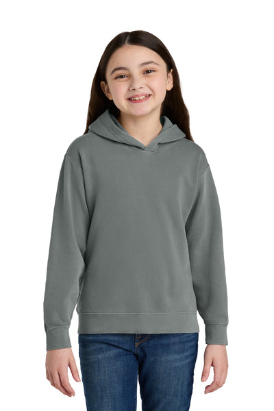 Custom Personalized Comfort Colors ®  Youth Lightweight Hooded Sweatshirt 1467Y