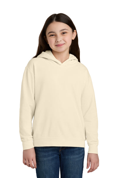 Custom Personalized Comfort Colors ®  Youth Lightweight Hooded Sweatshirt 1467Y