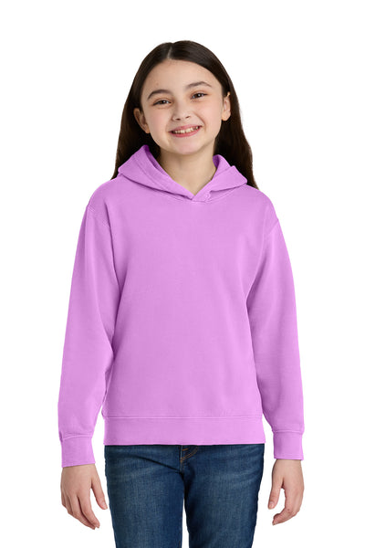 Custom Personalized Comfort Colors ®  Youth Lightweight Hooded Sweatshirt 1467Y