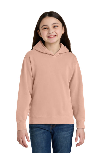 Custom Personalized Comfort Colors ®  Youth Lightweight Hooded Sweatshirt 1467Y