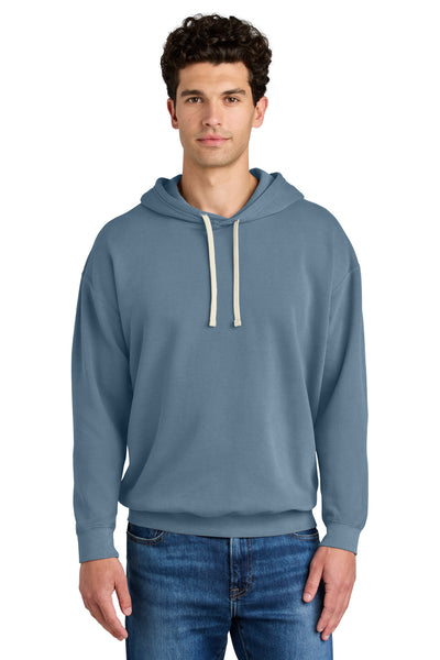 Custom Personalized Comfort Colors ®  Lightweight Hooded Sweatshirt 1467