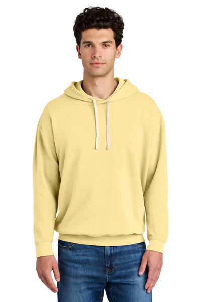 Custom Personalized Comfort Colors ®  Lightweight Hooded Sweatshirt 1467