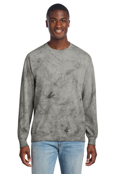 Custom Personalized Comfort Colors ®  Color Blast Crewneck Sweatshirt 1545