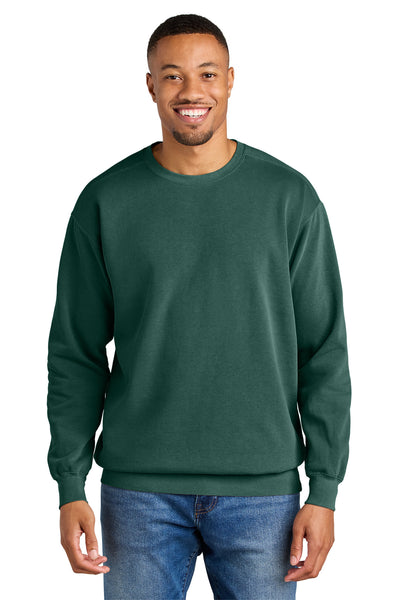 Custom Personalized COMFORT COLORS  ®  Ring Spun Crewneck Sweatshirt. 1566