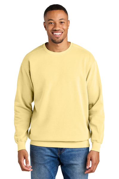 Custom Personalized COMFORT COLORS  ®  Ring Spun Crewneck Sweatshirt. 1566
