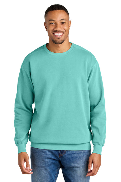 Custom Personalized COMFORT COLORS  ®  Ring Spun Crewneck Sweatshirt. 1566