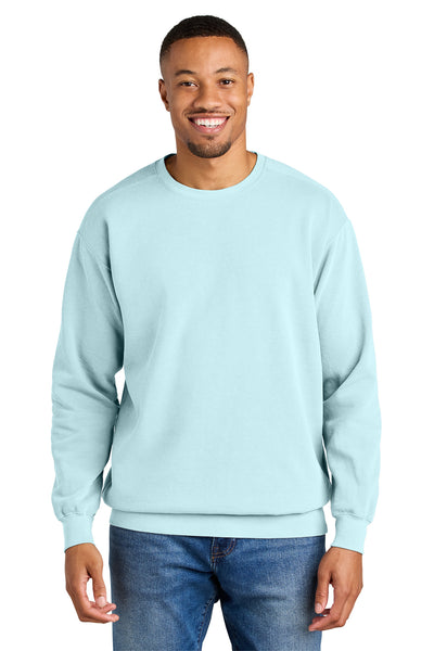 Custom Personalized COMFORT COLORS  ®  Ring Spun Crewneck Sweatshirt. 1566