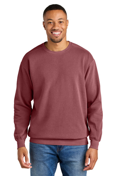 Custom Personalized COMFORT COLORS  ®  Ring Spun Crewneck Sweatshirt. 1566