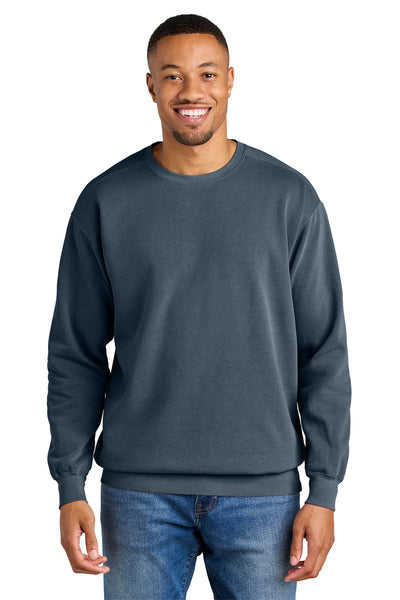 Custom Personalized COMFORT COLORS  ®  Ring Spun Crewneck Sweatshirt. 1566