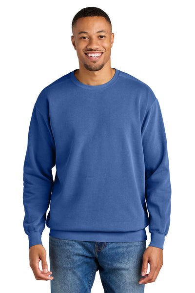 Custom Personalized COMFORT COLORS  ®  Ring Spun Crewneck Sweatshirt. 1566