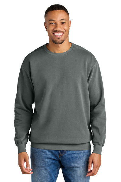 Custom Personalized COMFORT COLORS  ®  Ring Spun Crewneck Sweatshirt. 1566