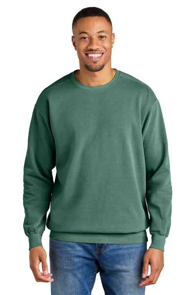 Custom Personalized COMFORT COLORS  ®  Ring Spun Crewneck Sweatshirt. 1566