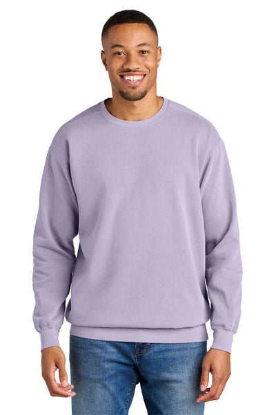Custom Personalized COMFORT COLORS  ®  Ring Spun Crewneck Sweatshirt. 1566