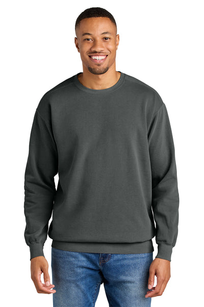 Custom Personalized COMFORT COLORS  ®  Ring Spun Crewneck Sweatshirt. 1566