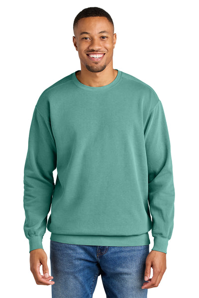 Custom Personalized COMFORT COLORS  ®  Ring Spun Crewneck Sweatshirt. 1566