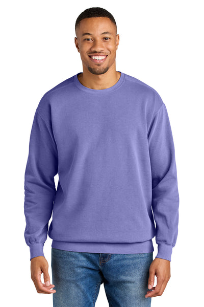Custom Personalized COMFORT COLORS  ®  Ring Spun Crewneck Sweatshirt. 1566