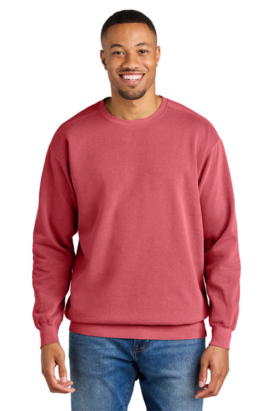 Custom Personalized COMFORT COLORS  ®  Ring Spun Crewneck Sweatshirt. 1566