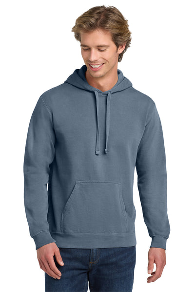 Custom Personalized COMFORT COLORS  ®  Ring Spun Hooded Sweatshirt. 1567