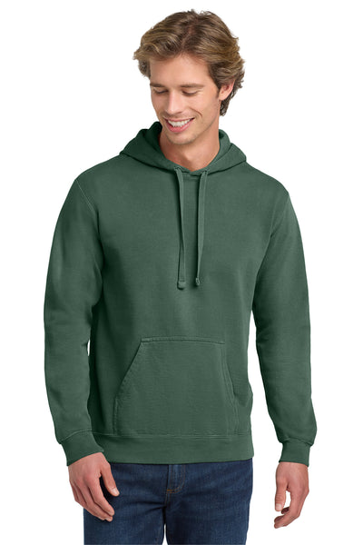 Custom Personalized COMFORT COLORS  ®  Ring Spun Hooded Sweatshirt. 1567