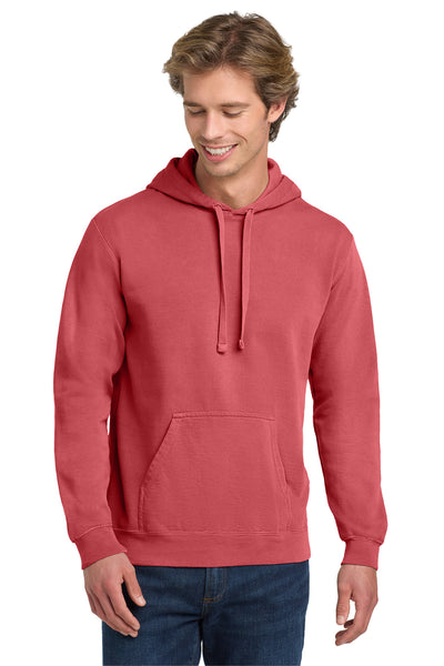 Custom Personalized COMFORT COLORS  ®  Ring Spun Hooded Sweatshirt. 1567
