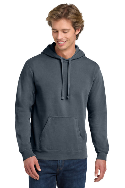 Custom Personalized COMFORT COLORS  ®  Ring Spun Hooded Sweatshirt. 1567