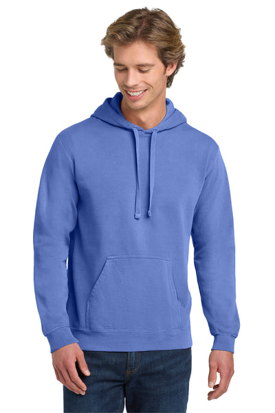 Custom Personalized COMFORT COLORS  ®  Ring Spun Hooded Sweatshirt. 1567