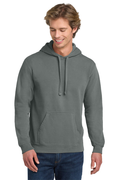 Custom Personalized COMFORT COLORS  ®  Ring Spun Hooded Sweatshirt. 1567
