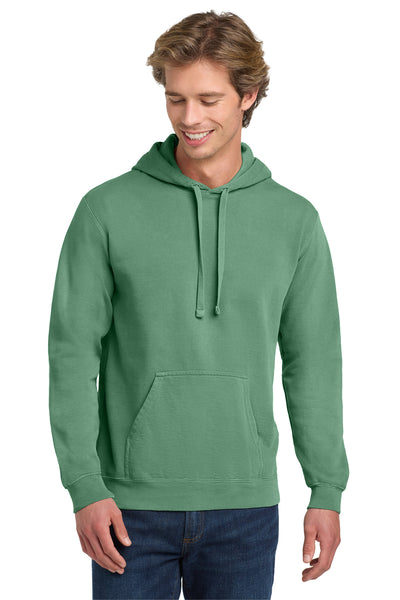 Custom Personalized COMFORT COLORS  ®  Ring Spun Hooded Sweatshirt. 1567