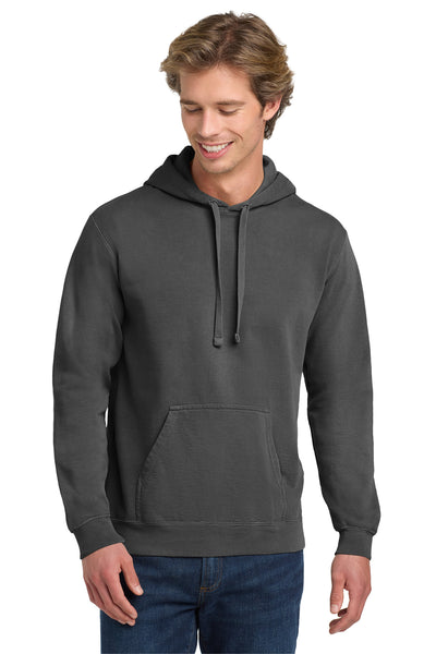 Custom Personalized COMFORT COLORS  ®  Ring Spun Hooded Sweatshirt. 1567