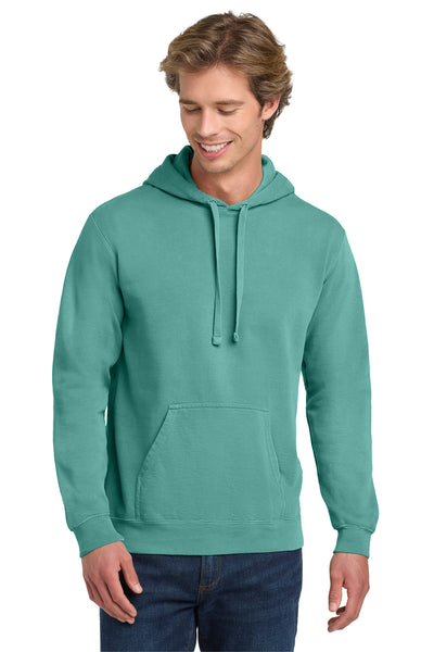 Custom Personalized COMFORT COLORS  ®  Ring Spun Hooded Sweatshirt. 1567