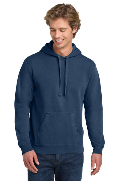 Custom Personalized COMFORT COLORS  ®  Ring Spun Hooded Sweatshirt. 1567