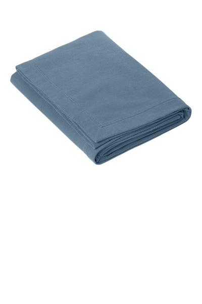 Custom Comfort Colors ®  Fleece Dorm Blanket 15BT