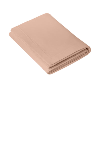 Custom Comfort Colors ®  Fleece Dorm Blanket 15BT