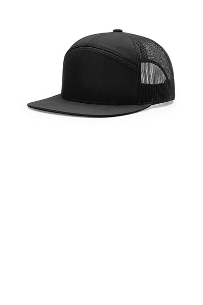 Custom Personalized Richardson 7-Panel Trucker 168