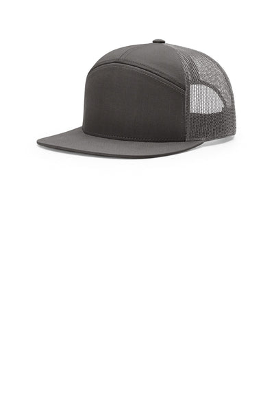 Custom Personalized Richardson 7-Panel Trucker 168