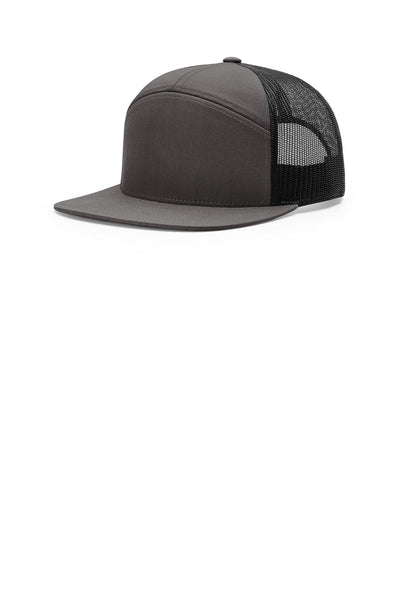 Custom Personalized Richardson 7-Panel Trucker 168